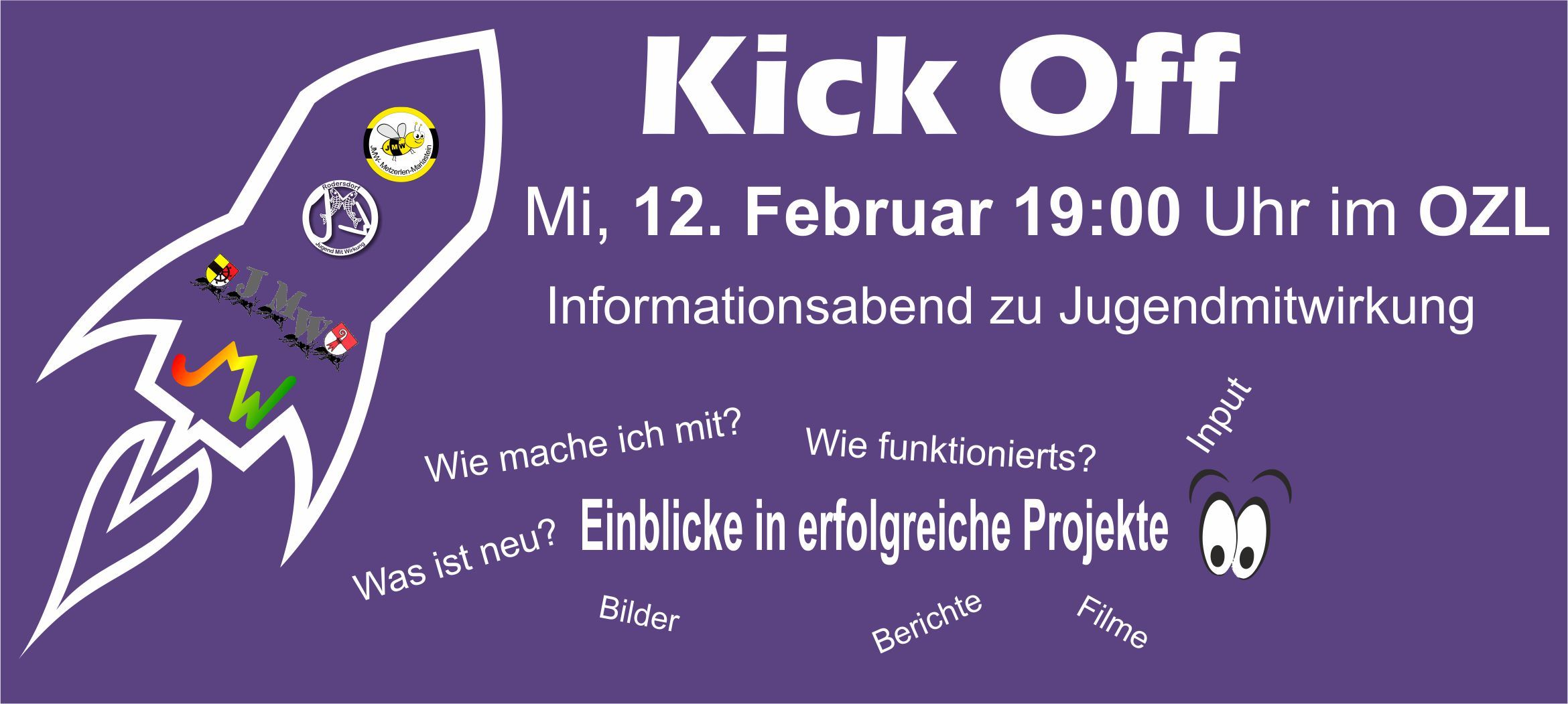 Flyer Kick-off