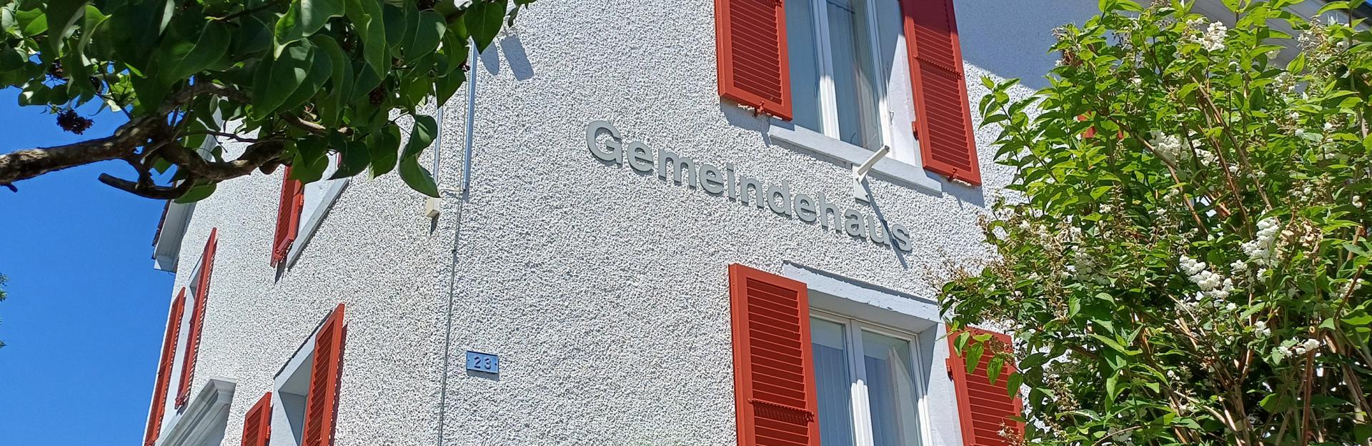 Gemeindehaus