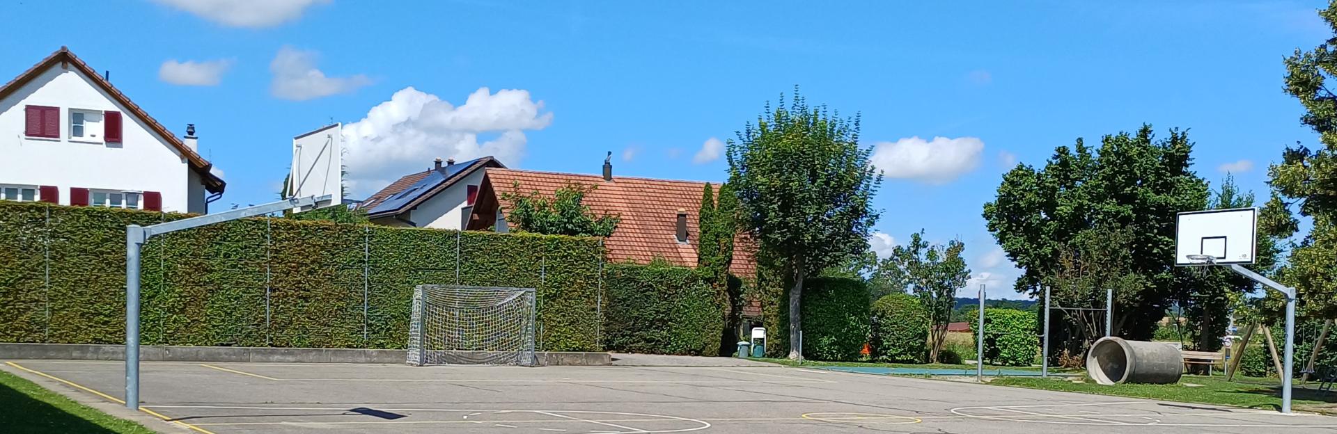 Sportplatz